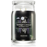 Yankee Candle Midsummer&acute;s Night lum&acirc;nare parfumată Signature 567 g