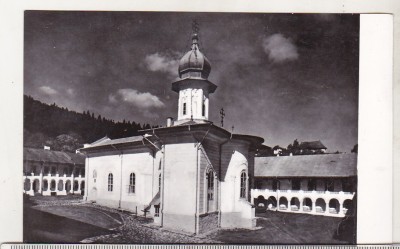 bnk cp Manastirea Agapia - Vedere - necirculata foto