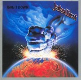 CD Judas Priest - Ram It Down 1988