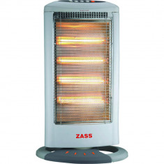 Radiator cu halogen Zass HS 04, 1600 W