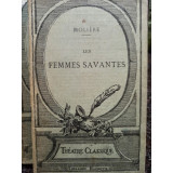 Moliere - Les femmes savantes