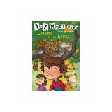 A to Z Mysteries Super Edition #14: Leopard on the Loose