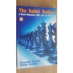 The Safest Sicilian- Alexander Delchev, Semko Semkov