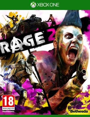 Rage 2 Xbox One, Second-Hand foto