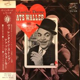 Vinil LP &quot;Japan Press&quot; # Fats Waller &lrm;&ndash; Valentine Stomp (NM)