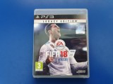 FIFA 18 - joc PS3 (Playstation 3)