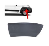 Bandou aripa, ornament fata CITROEN JUMPER (250), 09.2006-08.2014; FIAT DUCATO (250), 09.2006-08.2014; PEUGEOT BOXER (250), 09.2006-08.2014, partea s
