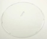 GEAM EXTERIOR HUBLOU, PLASTIC, Ă414 140006314060 pentru masina de spalat / uscat ELECTROLUX / AEG