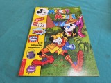 REVISTA MICKEY MOUSE * NR. 6 1996 * COLECȚIA EGMONT * 2 1 4