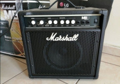 Amplificator Marshall foto