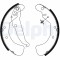 DELPHI LS1829 Set saboti frana