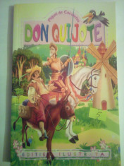Don Quijote foto