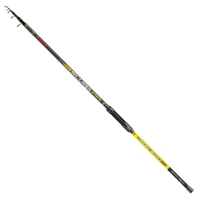 Lanseta Telescopica Trabucco Scuba Xtreme Teknic Boat 2.70m, 120g, 4seg foto