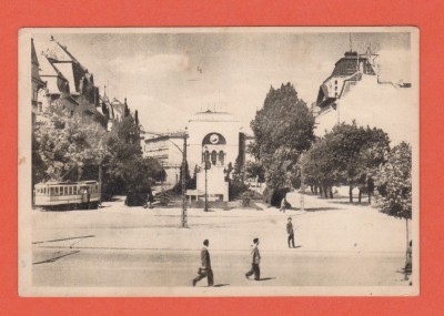 AMS - CARTE POSTALA - TIMISOARA - BD. 30 DECEMBRIE, CIRCULATA foto