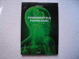 Fundamentele psihologiei - Sorin Nica, 2012, Alta editura