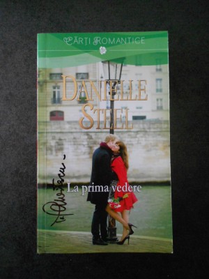 DANIELLE STEEL - LA PRIMA VEDERE foto