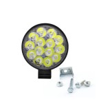 Proiector LED Mini Spot 30&deg;, 42W, 12/24V Cod: GD31414RM Automotive TrustedCars, Oem