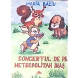CONCERTUL DE PE METROPOLITAN IMAS-MARIA BACIU-264192