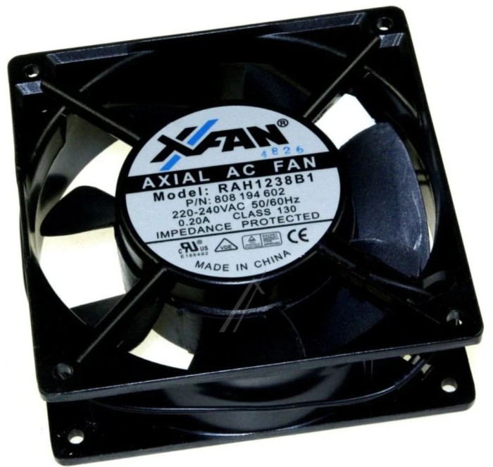 Ventilator axial uscator de haine Electrolux EW7H438B 8081946025 ELECTROLUX/AEG