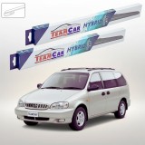 Cumpara ieftin Ștergătoare Kia Carnival I UP 1999-2001 | Set Față Hibrid &ndash; TeamCar&reg;