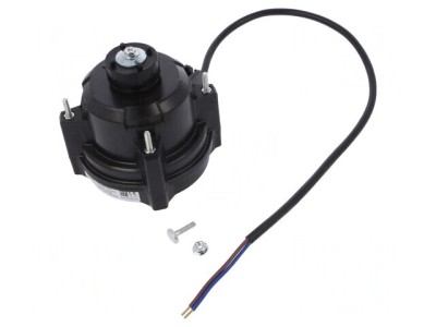 Motor EC 1300rpm 30W 230VAC cu Lagăr Bilă IP64 foto
