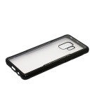 Husa Glass Plastic Case Samsung Galaxy S9 G960F Neagra