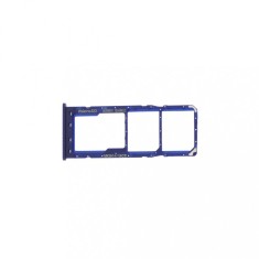 Suport SiM Samsung Galaxy A10s, A107, Blue Dual SiM