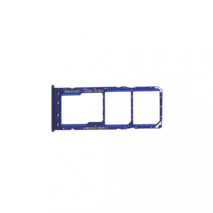 Suport SiM Samsung Galaxy A10s, A107, Blue Dual SiM
