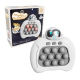 Cumpara ieftin Consola Pop IT electrica Astronaut, cu lumini si sunet, 12x12cm