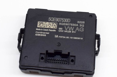 Unitate de control Gateway AUDI A3 Sportback 8VA, 8VF 2016 OEM: 5QE907530D,5QE907530A,A2C96129101B 21613626 foto