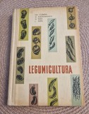 Legumicultura Gh. Ciobanu &amp; D. Andronicescu, Editura Agrosilvica 1964, Carte Agricultura