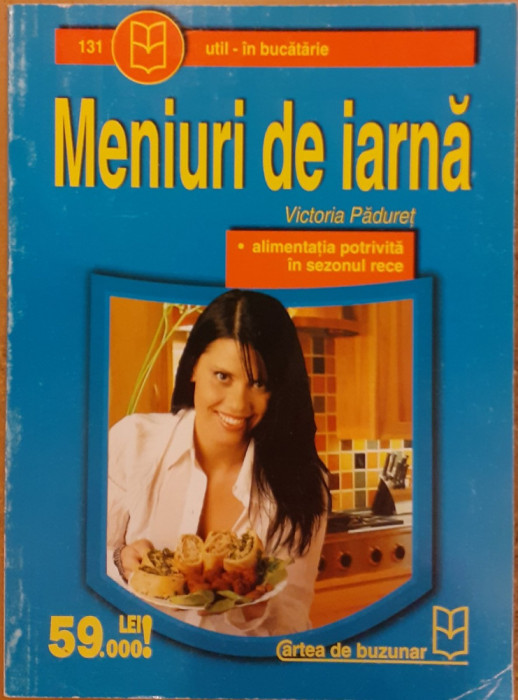 Meniuri de iarna. Alimentatia potrivita in sezonul rece