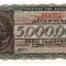 Grecia 5 000 000 Drahme 1944 P-128 Seria 068393