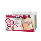 Cupe electrice BAILE - electric twins, pentru marirea sanilor