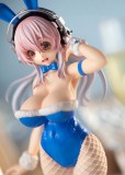 Figurina Super Sonico bunny blue anime 30 cm