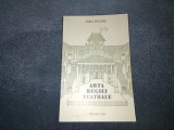 Cumpara ieftin HORIA DELEANU - ARTA REGIEI TEATRALE