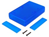 Carcasă ABS cu Panou 75x110x25mm
