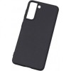 Husa Silicon Negru Samsung Galaxy S21 Ultra 5G, Soft Premium