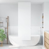 VidaXL Jaluzelă de duș 70x240 cm lățime material 66 cm