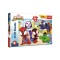 Puzzle 24 piese, Spiderman si prieteni, pentru copii, ATU-080307