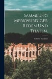 Sammlung merkw