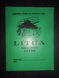 Litua. Studii si cercetari volumul 5 (1992)