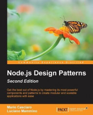 Node.Js Design Patterns - Second Edition foto