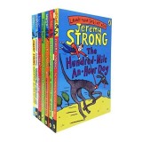 Jeremy Strong The Hundred-Mile-An-Hour Dog Canine Collection 7 - Carti pentru Copii