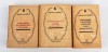 Lot 3 vol. Colectia Cogito - proverbe si cugetari italiene, proverbe si maxime