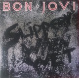 Bon Jovi &ndash; Slippery When Wet, LP, Europe, 2016, stare excelenta (VG+)