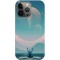 Husa compatibila cu Apple iPhone 13 Pro Max model Space Connection, Silicon, TPU, Viceversa