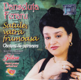 CD Lautareasca: Panseluța Feraru &ndash; Satule, vatră frumoasă ( original, ca nou )