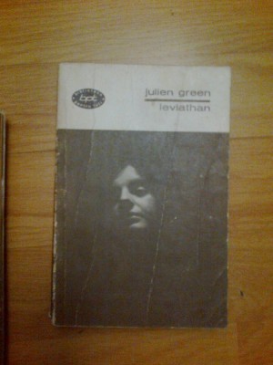 z1 Julien Green - Leviathan foto