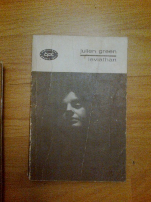 z1 Julien Green - Leviathan